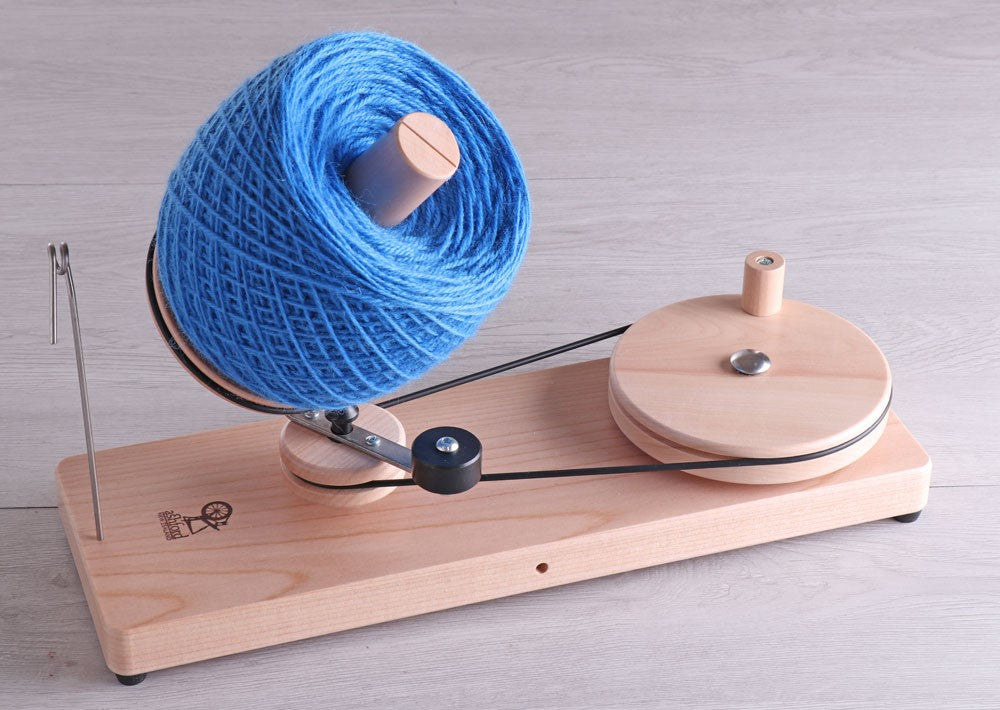 Ashford Ball Winders - manual or electric