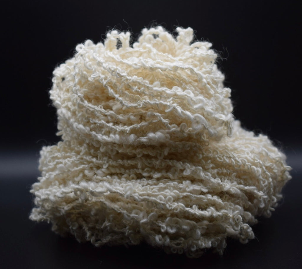 Fil artistique Bouclé