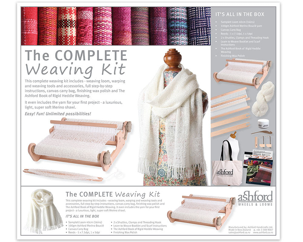 The COMPLETE Weaving Kit